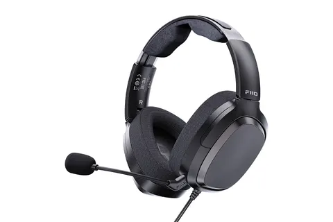 Fiio fg3 - słuchawki gamingowe