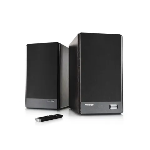 Microlab solo 6c new – aktywne głośniki 2.0 bluetooth 100w