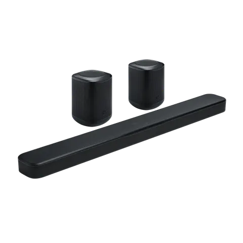 Jbl bar300 mkii + 2x jbl cove m1