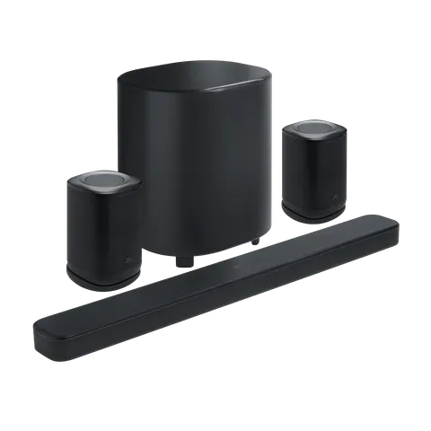Jbl bar 500mk2 5.1 dolby atmos + 2x jbl cove p1 zestaw