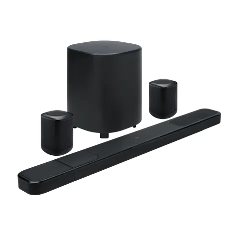 Jbl bar 1000 mkii + 2x jbl cove m1