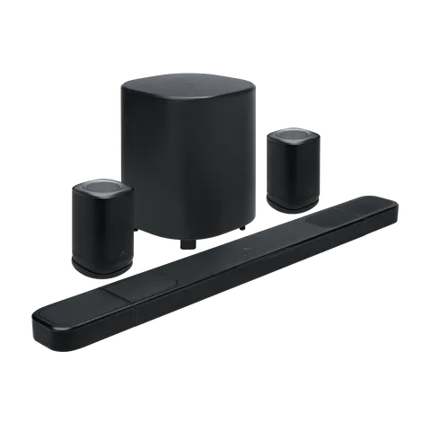 Zestaw jbl bar 1000mk2 + 2x jbl cove p1