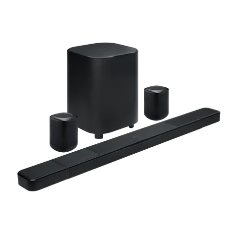 Zestaw jbl bar 1300mk2 + 2x jbl cove m1