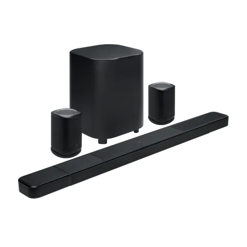 Jbl bar 1300 mkii + 2x jbl cove p1