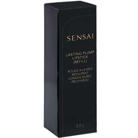 KANEBO SENSAI Lasting Plump Lipstick Refill 01 RUBY RED kosmetyk do ust 3,8 g