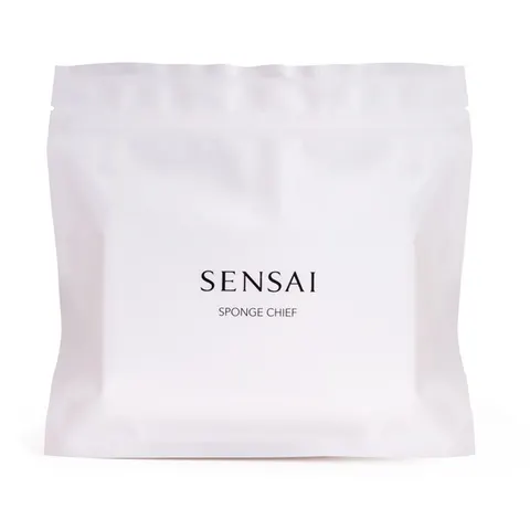 KANEBO SENSAI Sponge Chief FOR Make-Up Removal produkt kosmetyczny