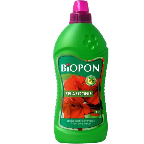 Biopon Nawóz Do Pelargoni 1l