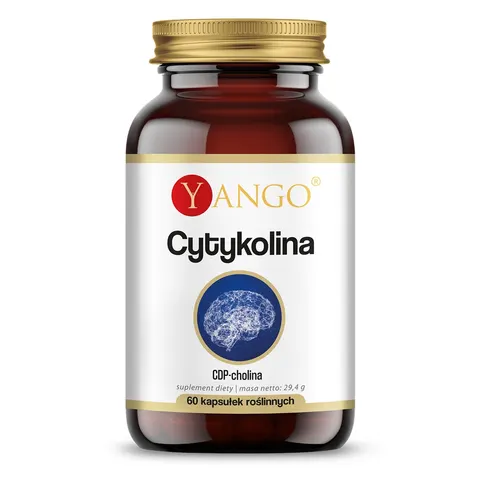 Yango Cytykolina (60 kap)