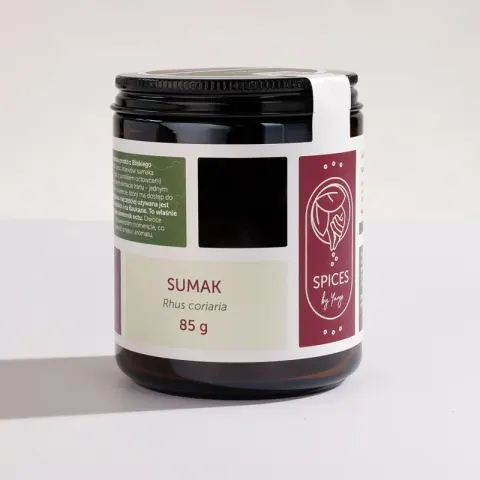 Yango Spices sumak 85g