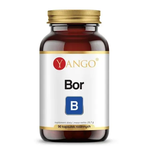 Yango - BOR - 90 kaps.