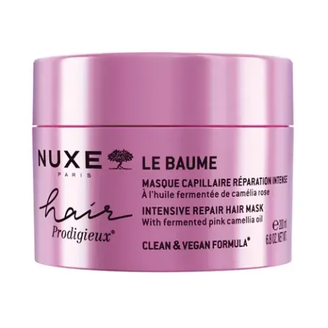 Nuxe Hair Prodigieux 3-minutowa maska do włosów 200ml