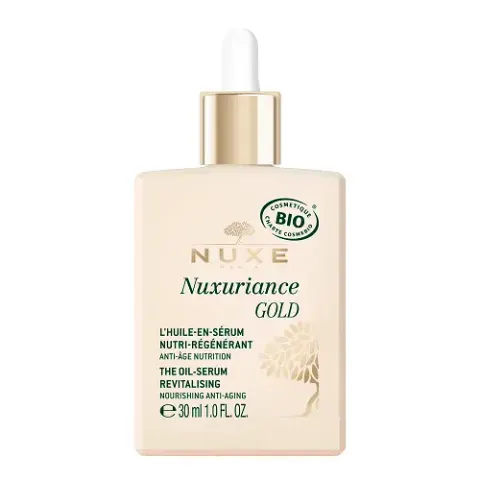 Nuxe Nuxuriance Gold olejowe serum rewitalizujące 30ml