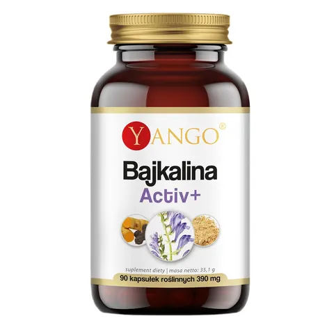 YANGO Bajkalina Activ+ ( 90kap)