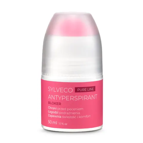 SYLVECO PURE LINE Antyperspirant - 50 ml