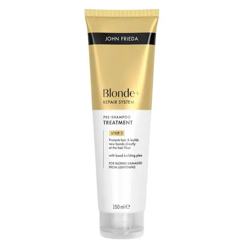 John Frieda Blonde+ Repair System kuracja naprawcza 150ml