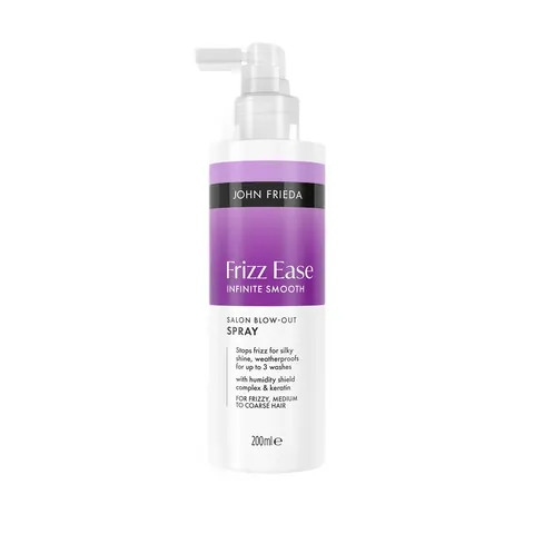 John Frieda Frizz Ease Infinite Smooth ochronny spray do wygładzania włosów 200ml