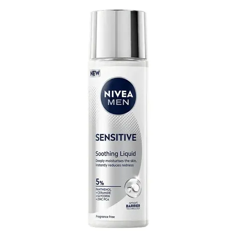 Nivea Men Sensitive esencja łagodząca 100ml