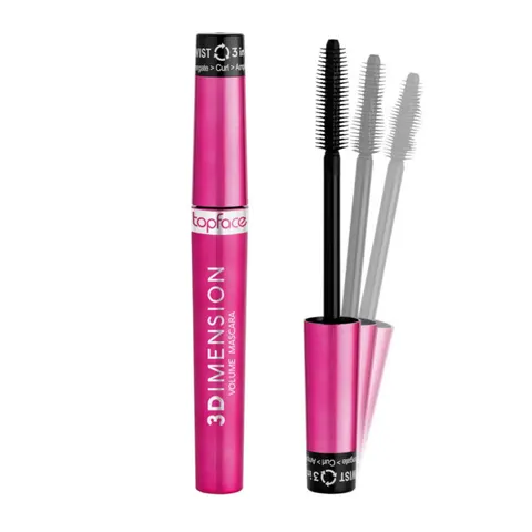 Tusz do rzęs Topface 3D Imension Volume Mascara