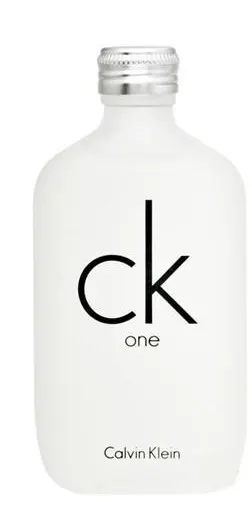 Calvin Klein Ck One Woda Toaletowa 100ml