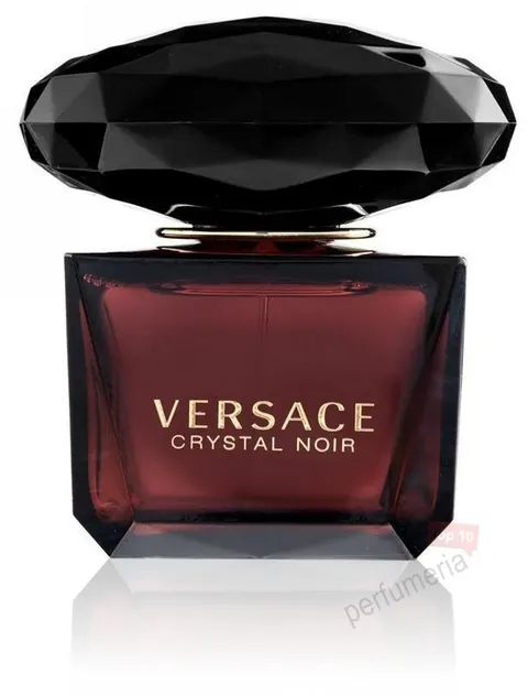 Versace Crystal Noir Woda Perfumowana 90ml Tester