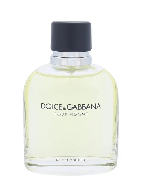 Dolce & Gabbana Pour Homme Woda Toaletowa 125ml