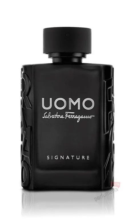 Salvatore Ferragamo Uomo Signature Woda Perfumowana 100ml
