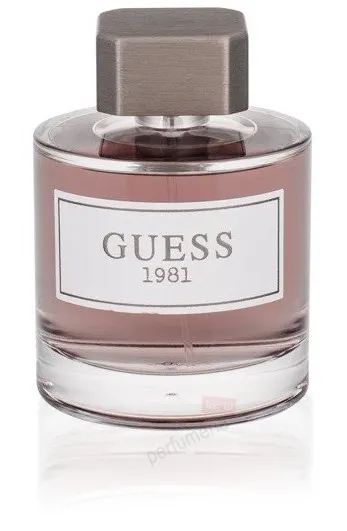 Guess 1981 For Men Woda Toaletowa 100ml