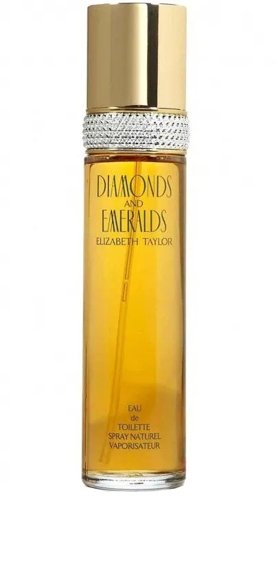 Elizabeth Taylor Diamonds And Emeralds Woda Toaletowa100ml