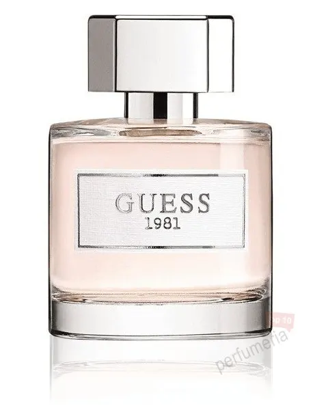 Guess 1981 Woda Toaletowa 100ml