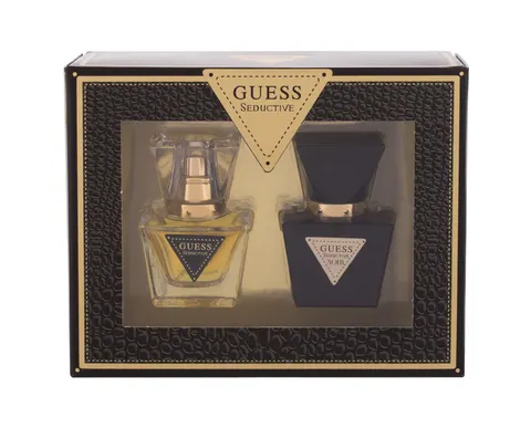 GUESS Seductive Woda Toaletowa 15ml Zestaw