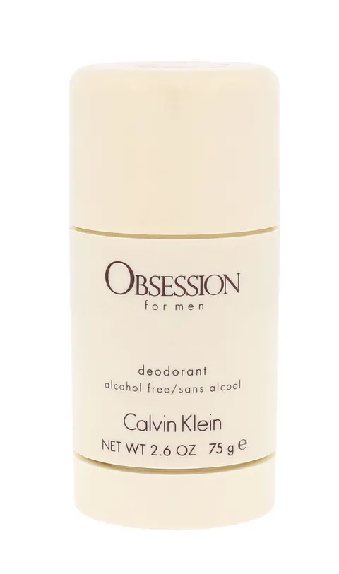Calvin Klein Obsession For Men Dezodorant 75ml