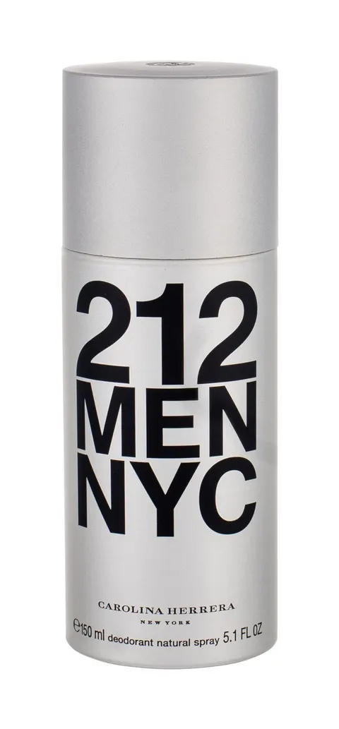 Carolina Herrera 212 NYC Men Dezodorant 150ml