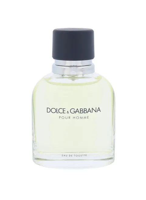 Dolce & Gabbana Pour Homme Woda Toaletowa 75ml