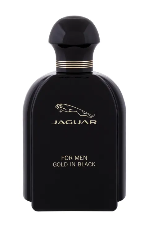 Jaguar For Men Gold in Black Woda Toaletowa 100ml