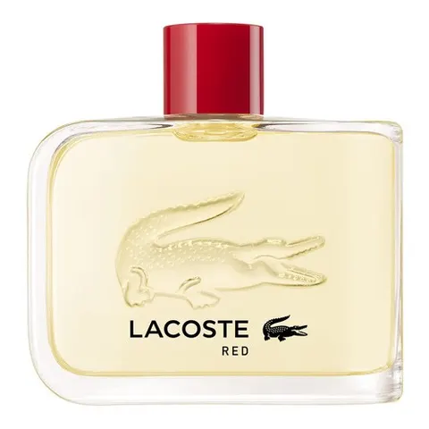 Lacoste Red Woda Toaletowa 125ml