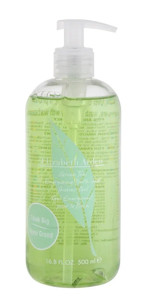 Elizabeth Arden Green Tea Żel Pod Prysznic 500ml