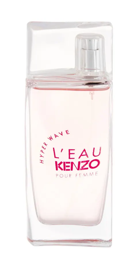 KENZO L´Eau Kenzo Pour Femme Hyper Wave Woda Toaletowa 50ml