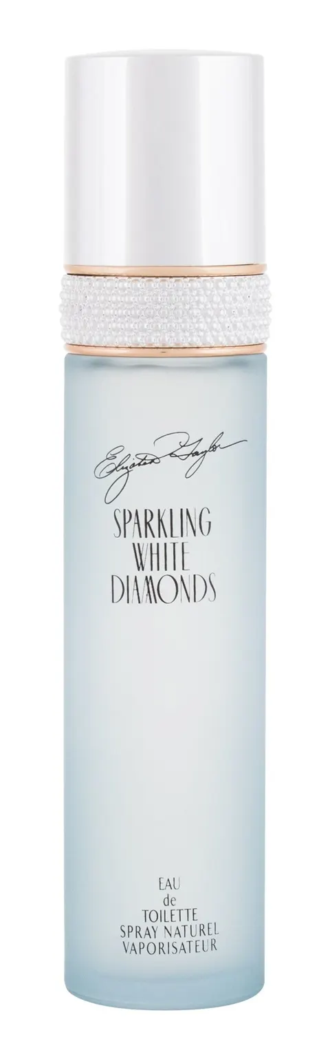 Elizabeth Taylor Sparkling White Diamonds Woda Toaletowa 100ml
