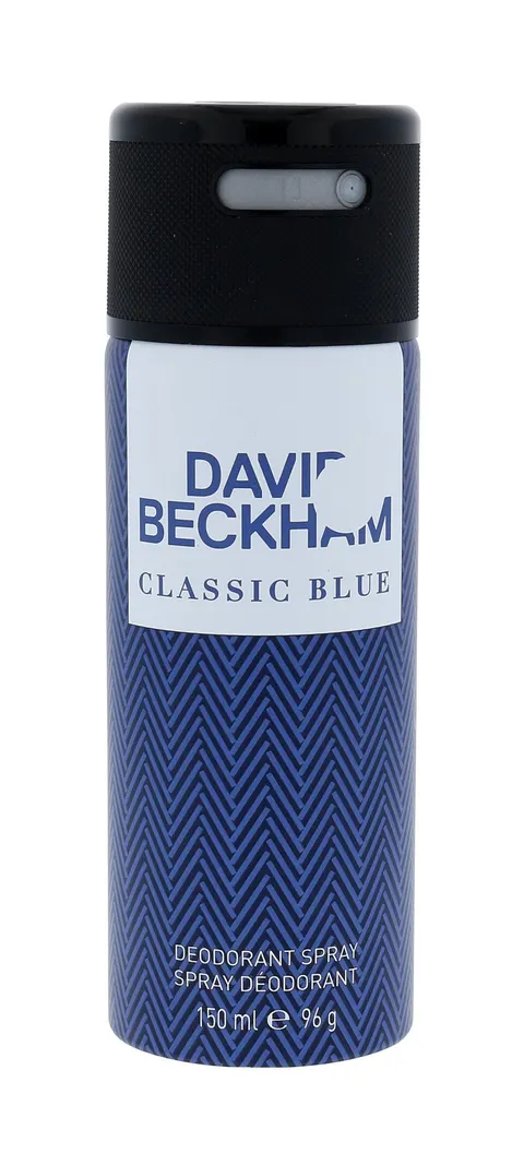David Beckham Classic Blue Dezodorant 150ml
