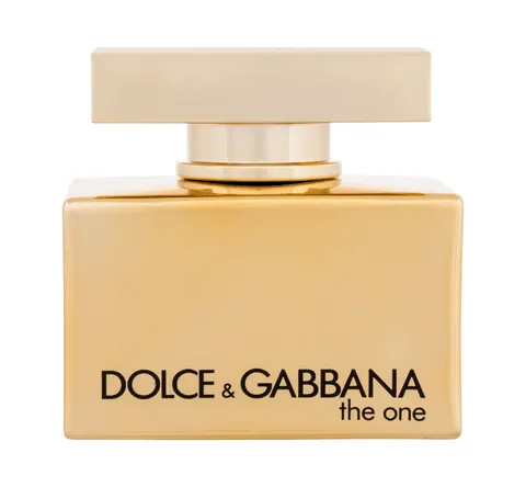Dolce & Gabbana The One Gold Intense Woda Perfumowana 50ml