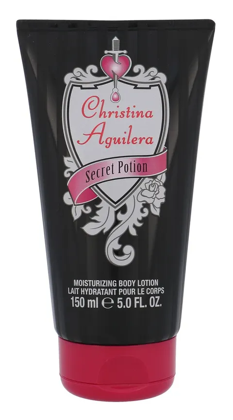 Christina Aguilera Secret Potion Mleczko do ciała 150ml