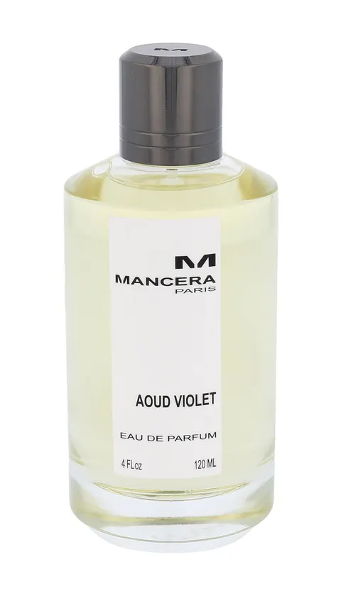 MANCERA Aoud Violet Woda Perfumowana 120ml