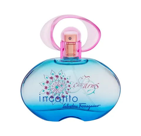 Salvatore Ferragamo Incanto Charms Woda Toaletowa 50ml