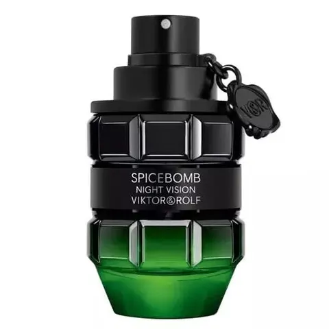 Viktor & Rolf Spicebomb Night Vision Woda Toaletowa 90ml Tester