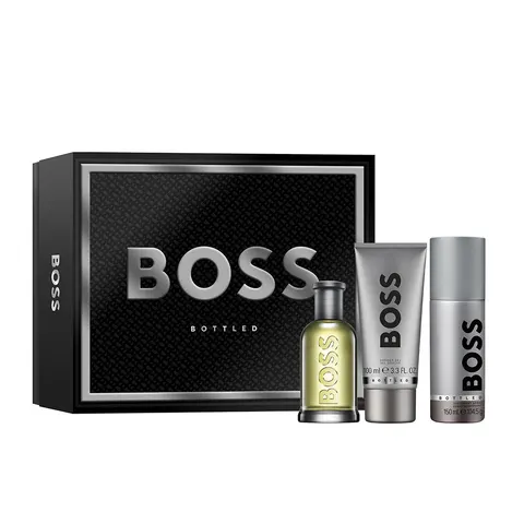 Hugo Boss Bottled Woda Toaletowa 100ml Zestaw