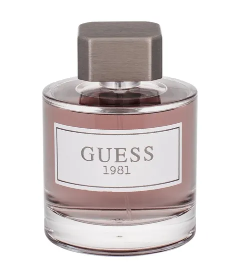 GUESS 1981 For Men Woda Toaletowa 100ml