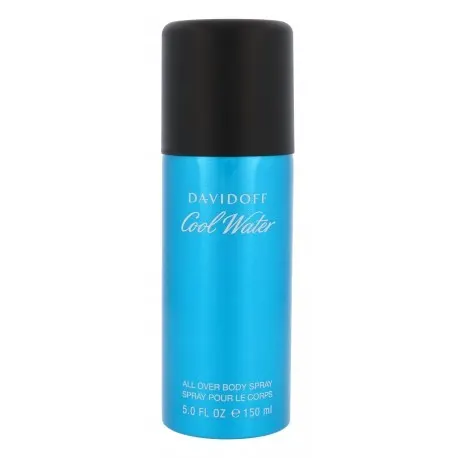 Davidoff Cool Water mgiełka do ciała 150ml