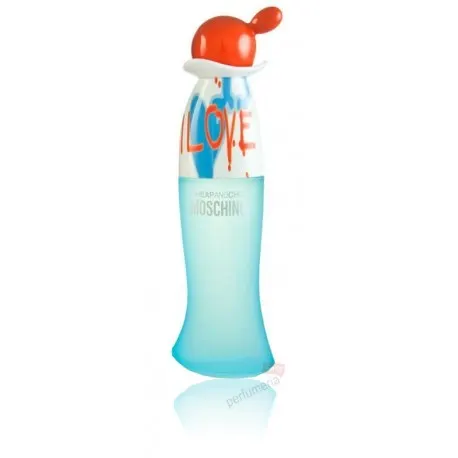 Moschino I Love Woda Toaletowa 100ml