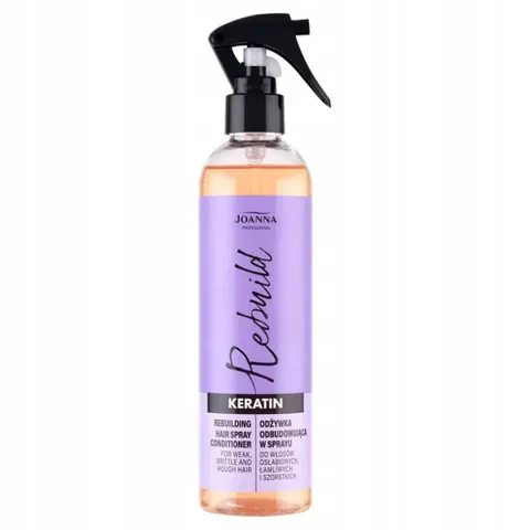 Joanna Professional Keratyna odżywka odbudowująca w sprayu 300ml