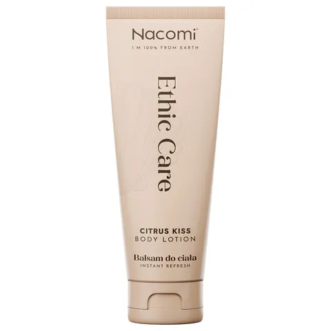 Nacomi Ethic Care Citrus Kiss balsam do ciała 150ml